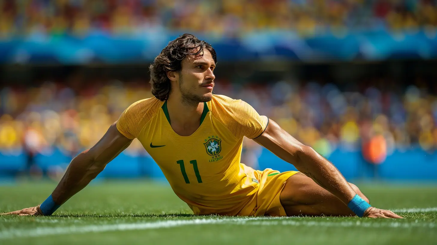 Stretching for Soccer Players: A Complete Guide