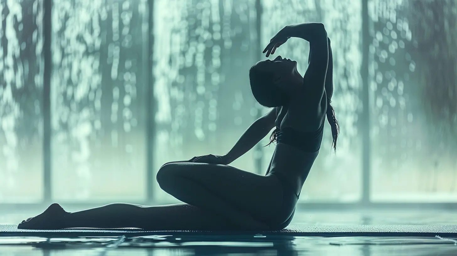 Stretching for Swimmers: Enhance Your Range of Motion