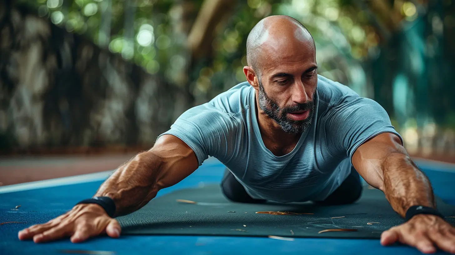Stretching for Tennis Players: Key Moves for Mobility
