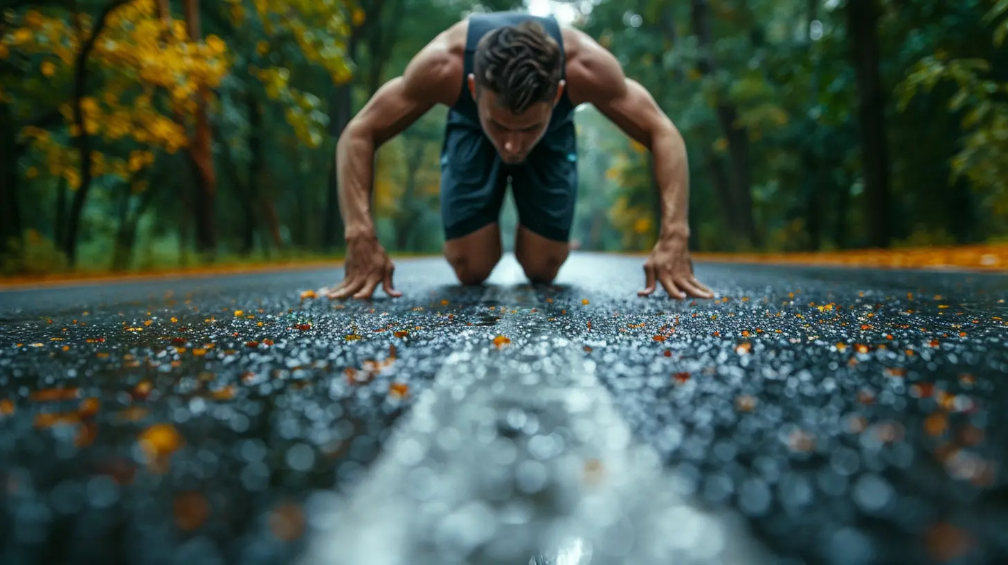 Stretching for Triathletes: Balancing Strength, Endurance, and Flexibility