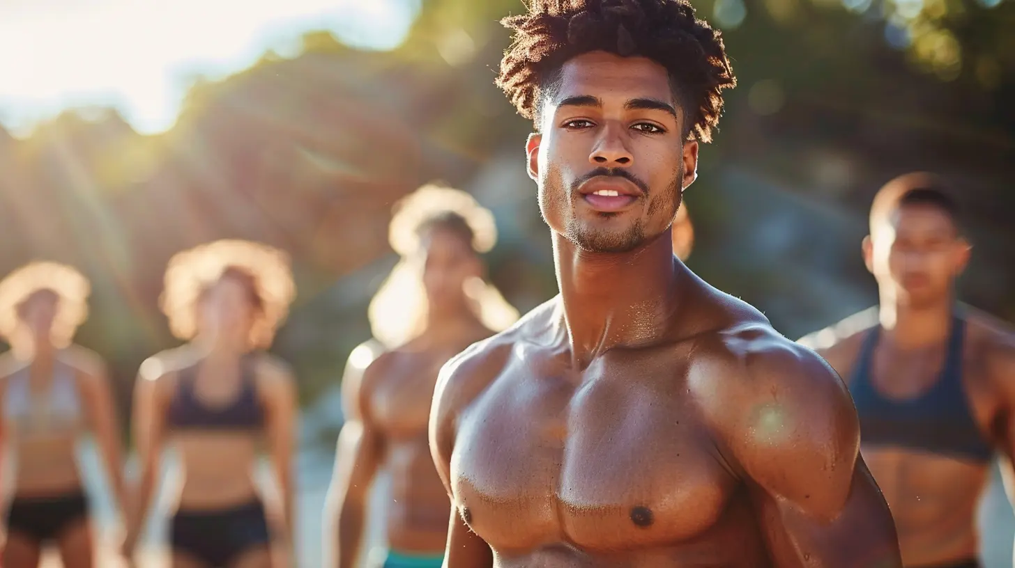Stretching Routines to Alleviate Muscle Soreness