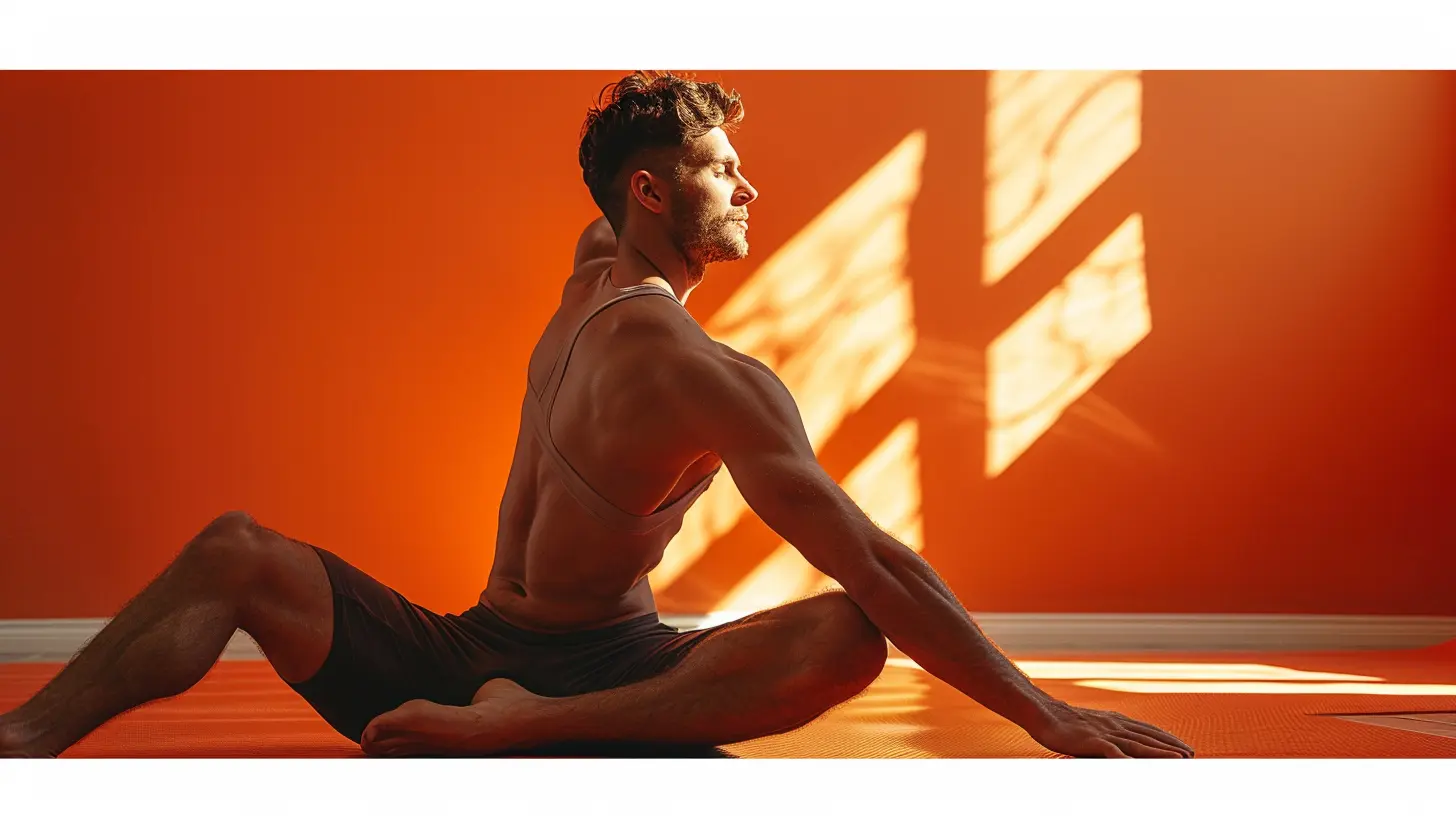 Stretching Routines to Alleviate Muscle Soreness