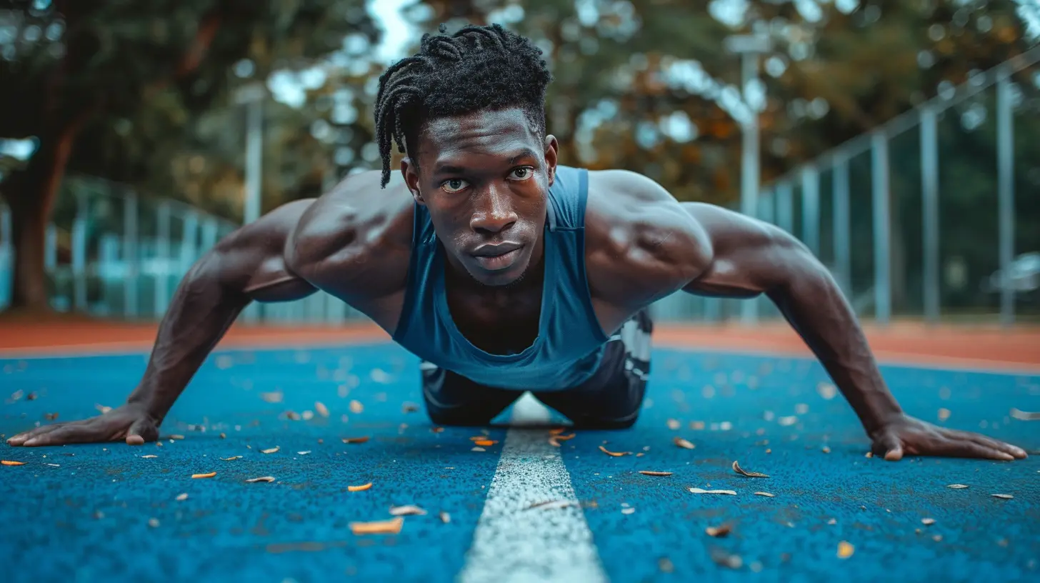Stretching Techniques for Basketball Players