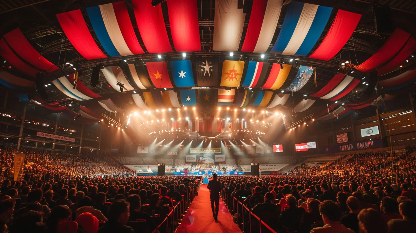 Surprising Facts You Didn’t Know About World Championships