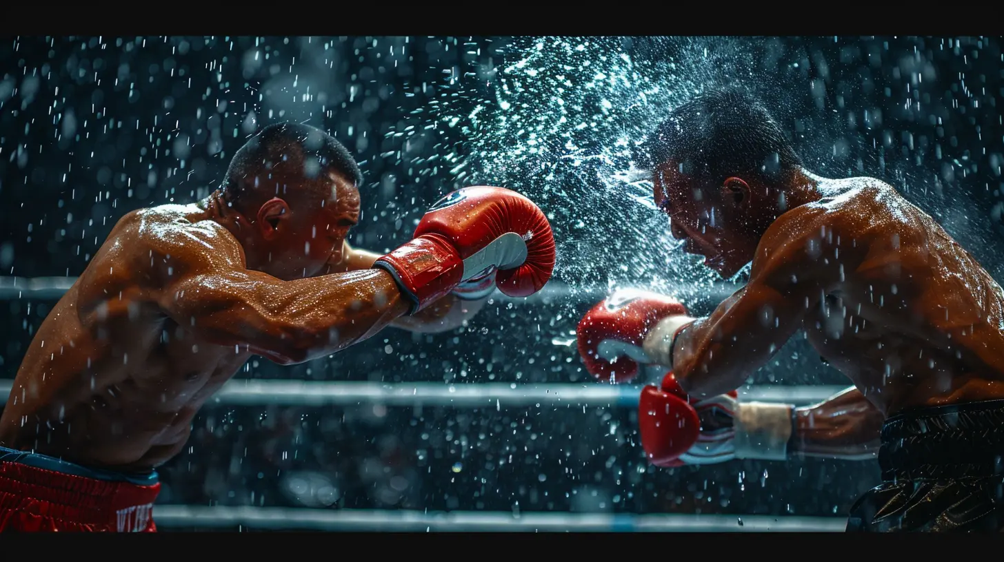 Survival of the Fittest: A Grueling Battle for the Win