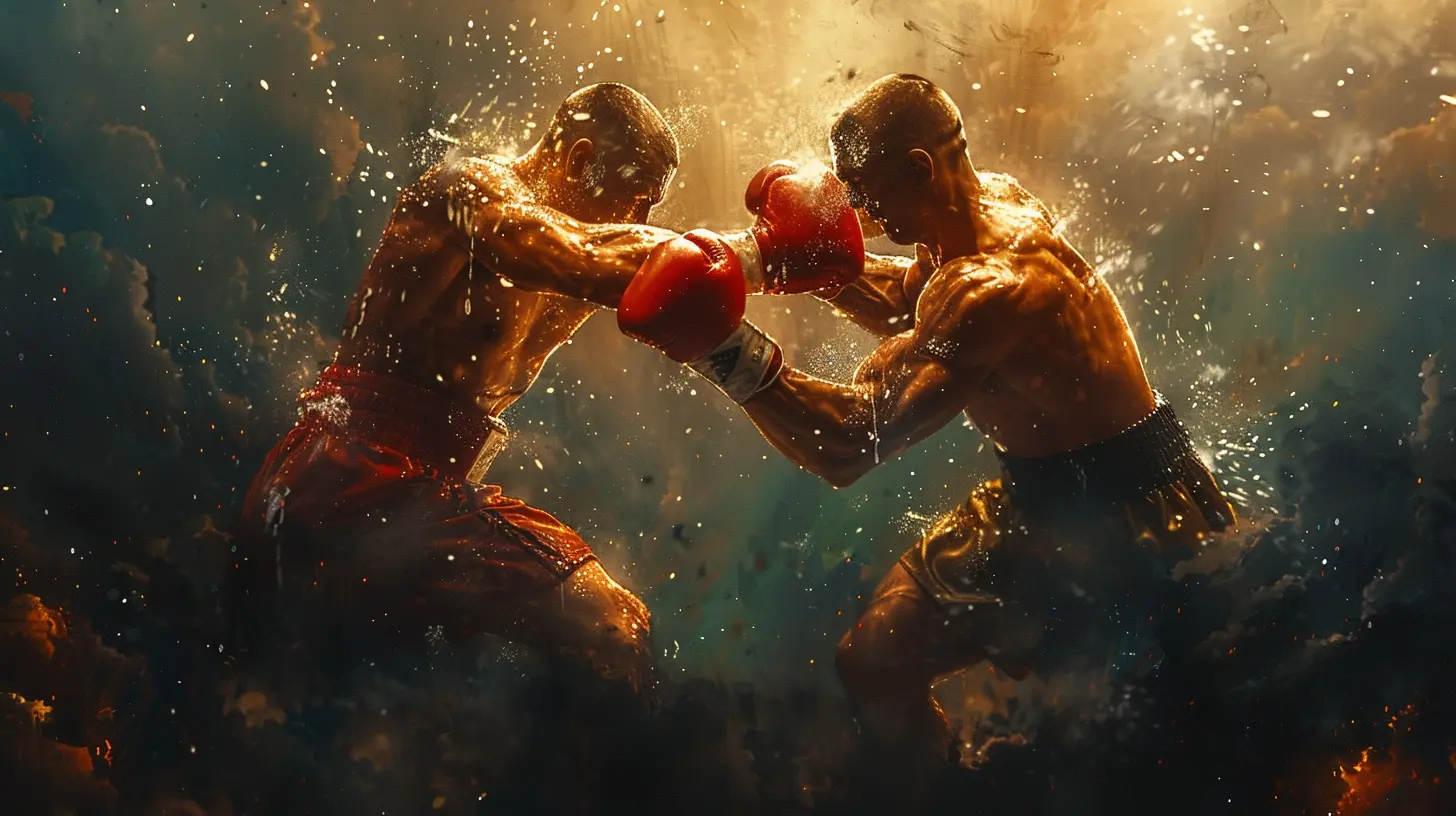 Survival of the Fittest: A Grueling Battle for the Win