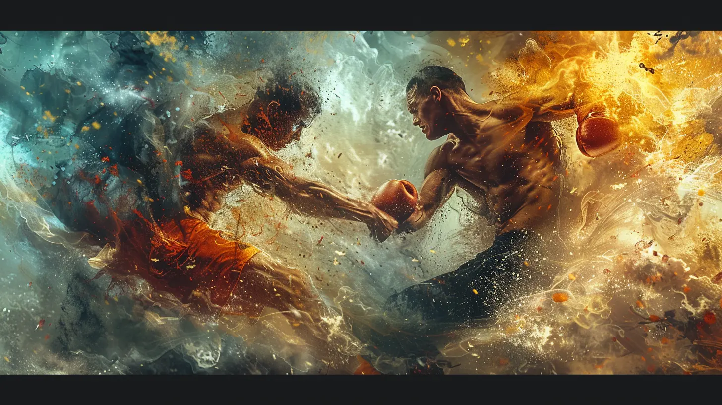 Survival of the Fittest: A Grueling Battle for the Win