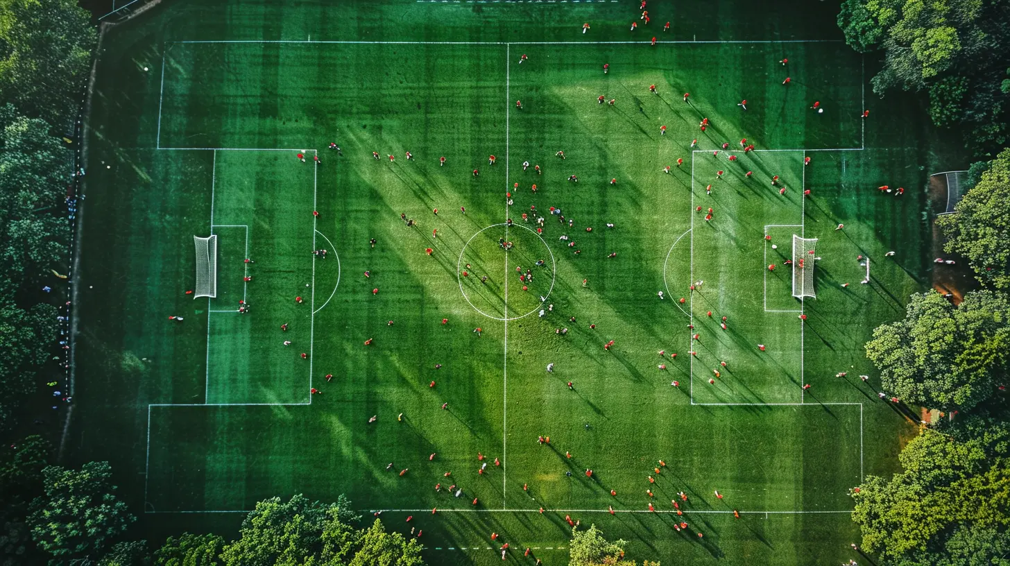 Tactical Genius: Outwitting the Opponent at Every Turn