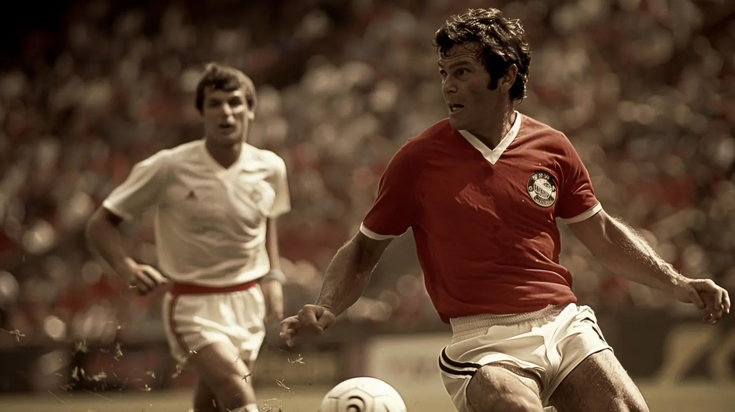 Tactical Genius: Outwitting the Opponent at Every Turn