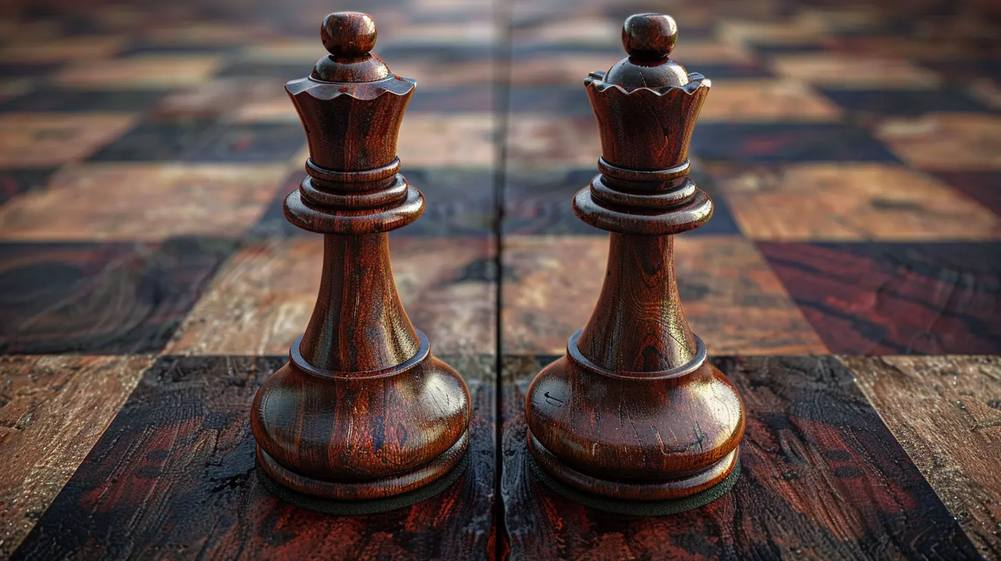 Tactical Genius: Outwitting the Opponent at Every Turn