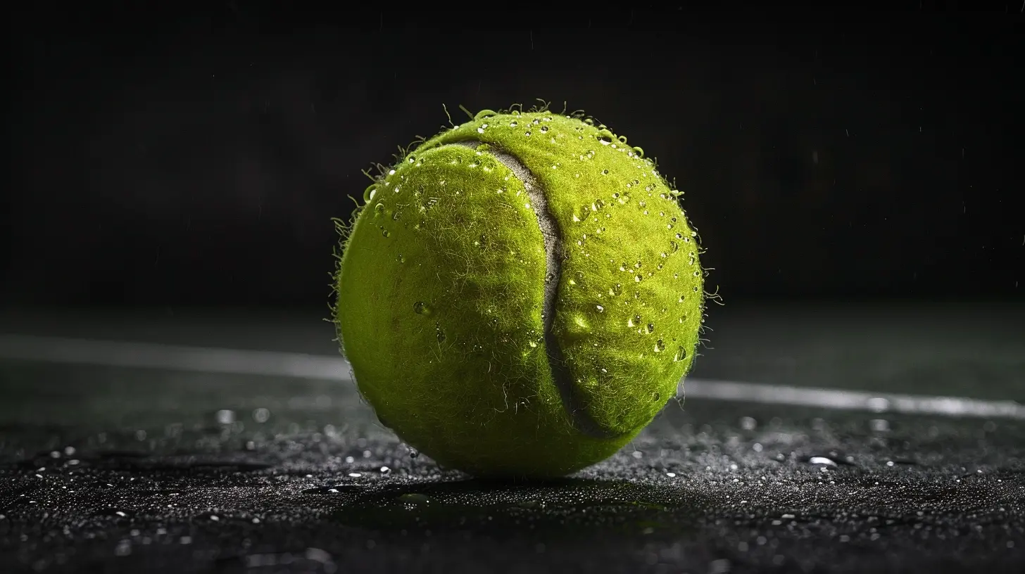 Tennis Training: Strength and Conditioning for Peak Performance