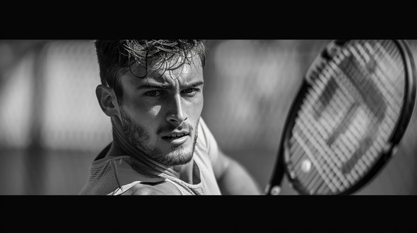 Tennis Training: Strength and Conditioning for Peak Performance