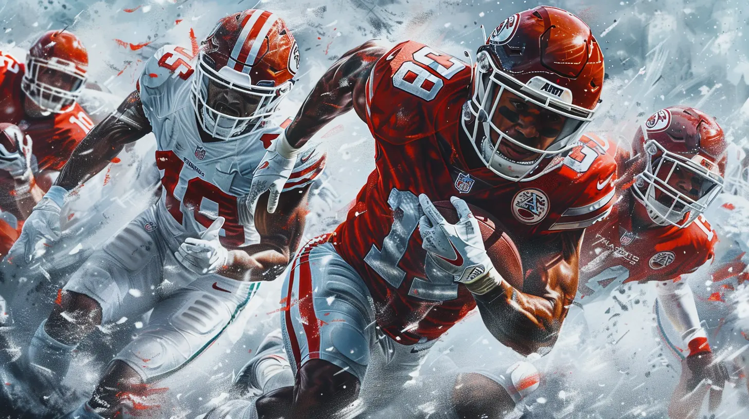 The Art of the Comeback: Athletes Who Mastered Redemption