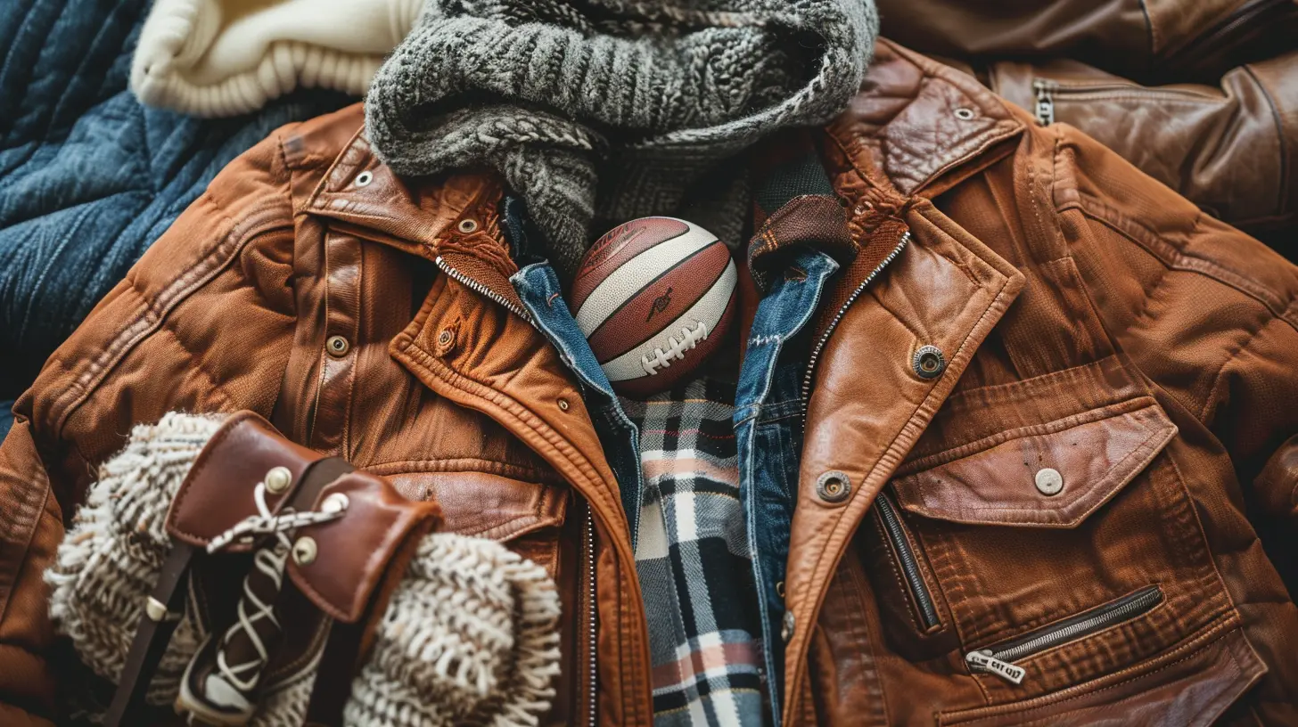 The Art of the Game-Day Outfit: Dressing to Support Your Team