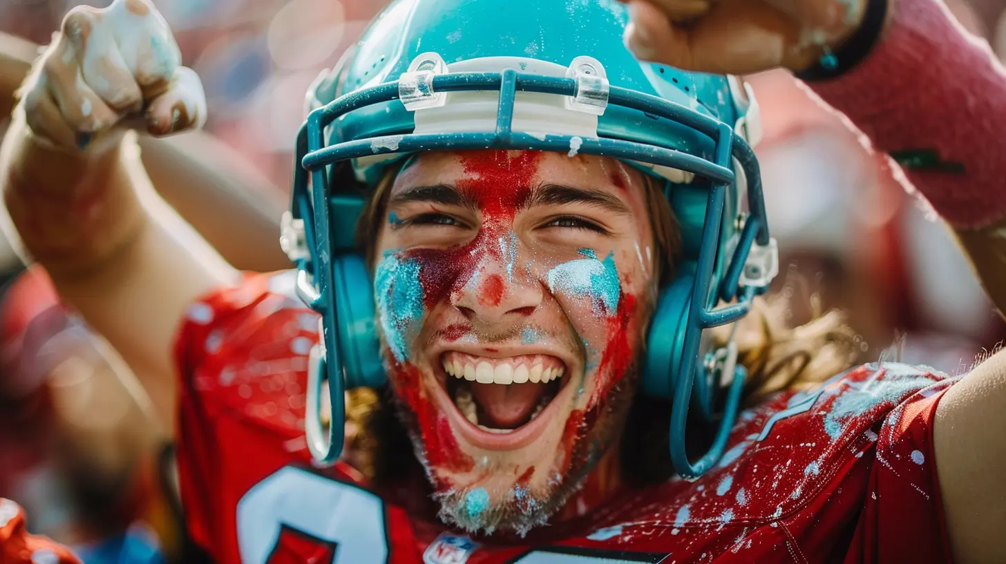 The Art of the Game-Day Outfit: Dressing to Support Your Team