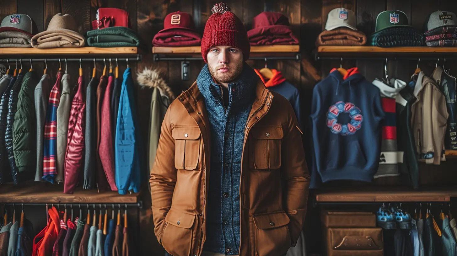 The Art of the Game-Day Outfit: Dressing to Support Your Team