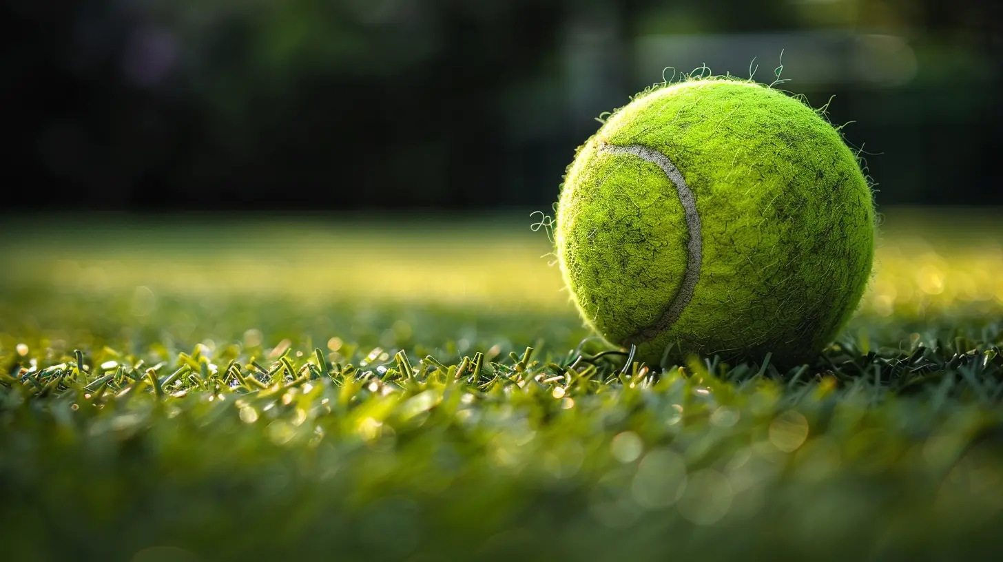 The Art of the Lob: When and How to Use it in Tennis