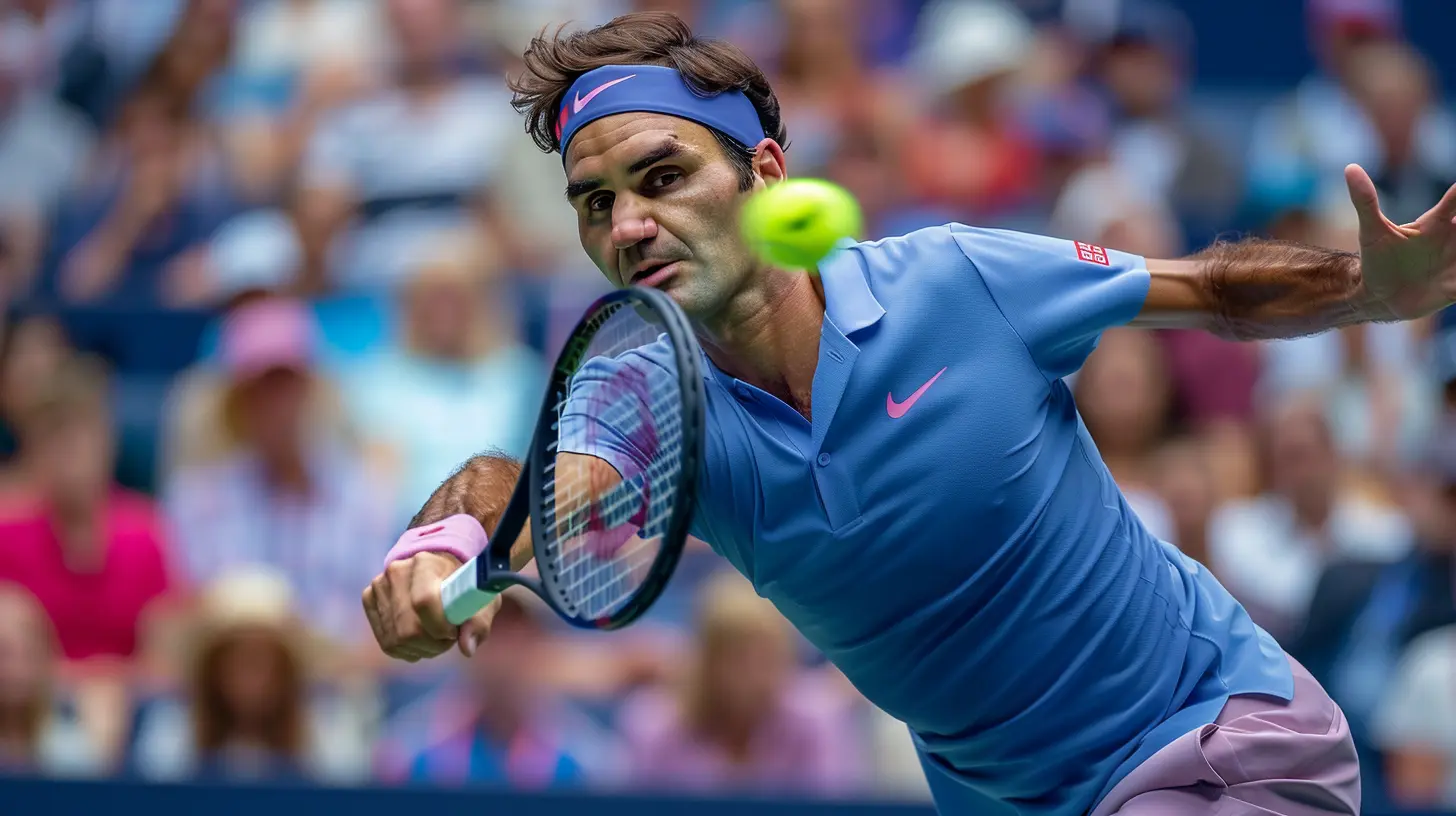 The Art of the Lob: When and How to Use it in Tennis