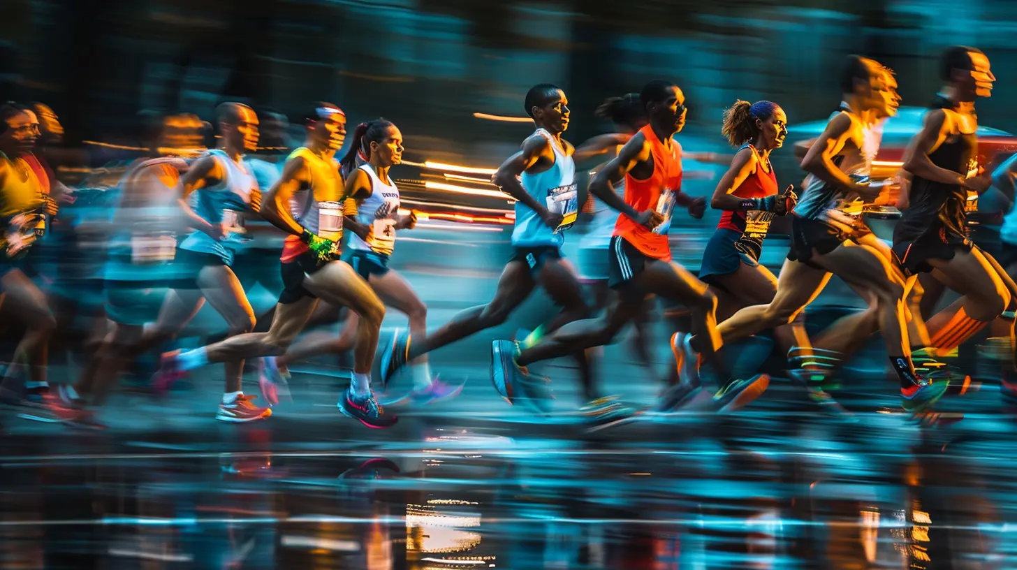 The Benefits of Running a Virtual Marathon