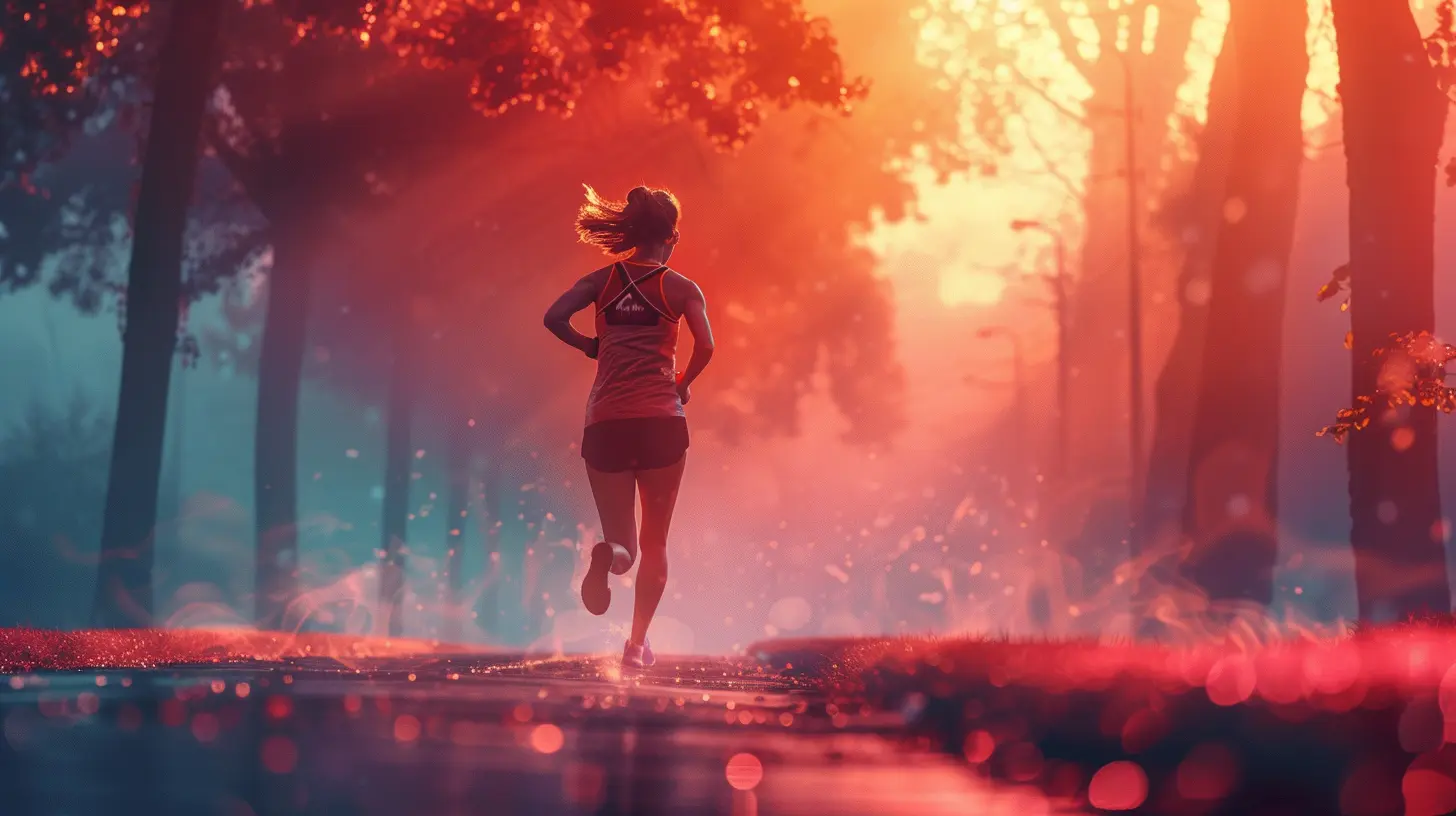 The Benefits of Running a Virtual Marathon