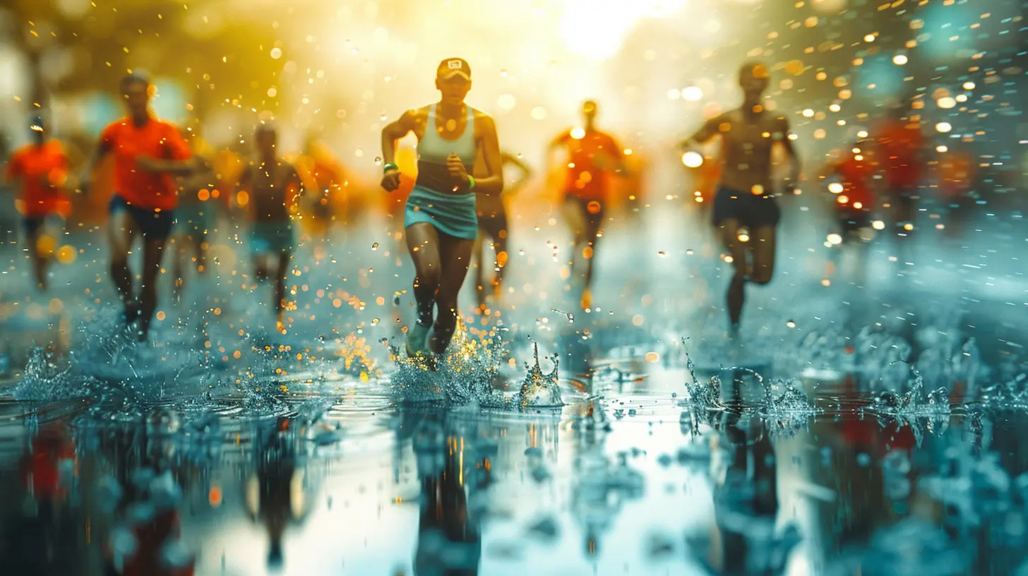 The Benefits of Running a Virtual Marathon