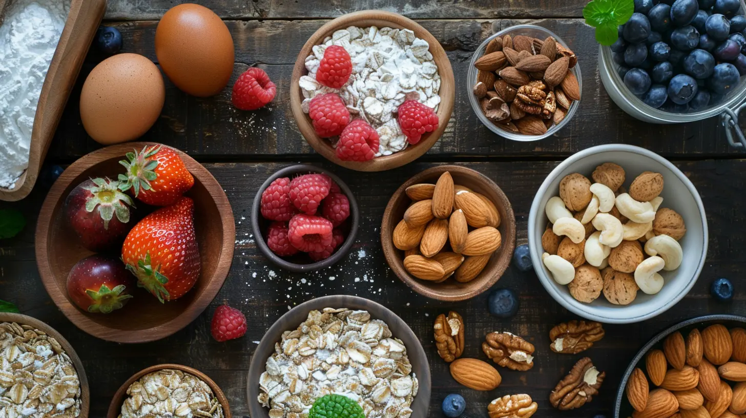 The Best Foods for Fueling Your Ski Day