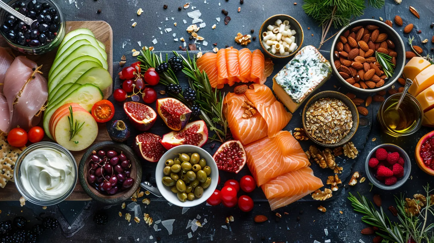 The Best Foods for Fueling Your Ski Day