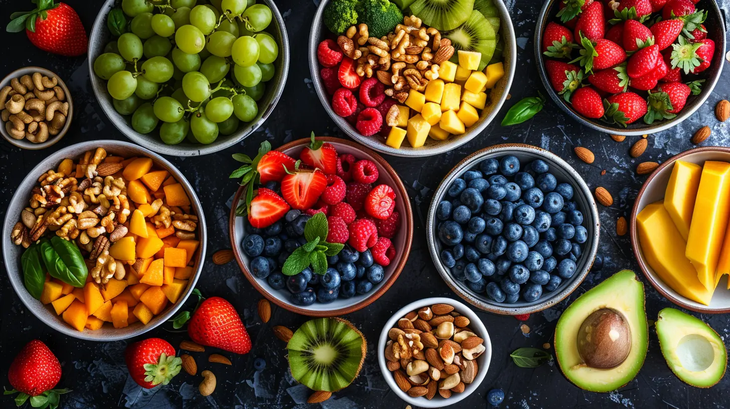 The Best Foods for Fueling Your Ski Day