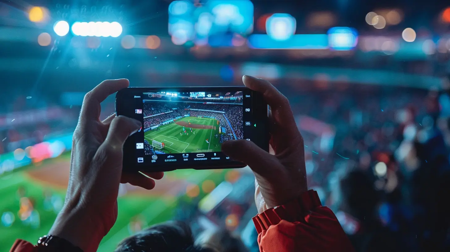 The Best Platforms for High-Definition Sports Streaming