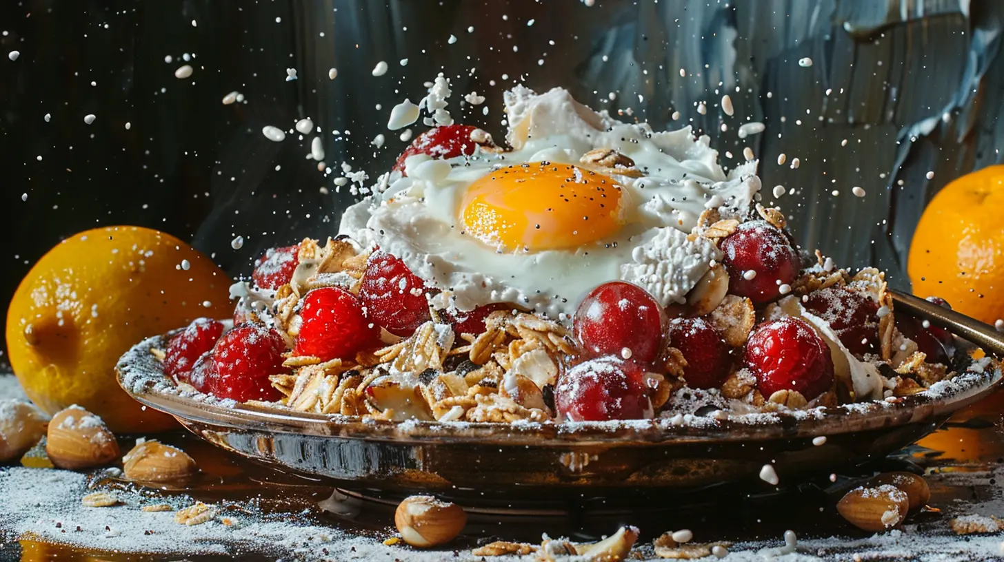 The Best Post-Marathon Recovery Foods