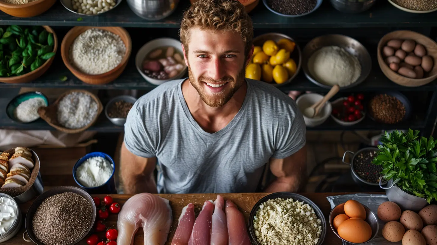 The Best Post-Marathon Recovery Foods