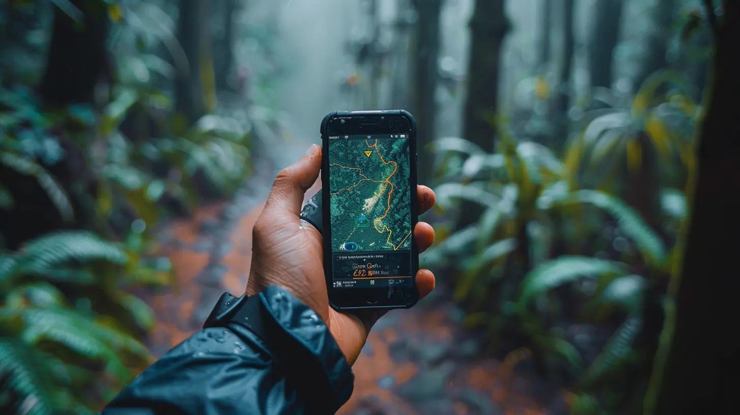 The Best Running Apps to Track Your Progress