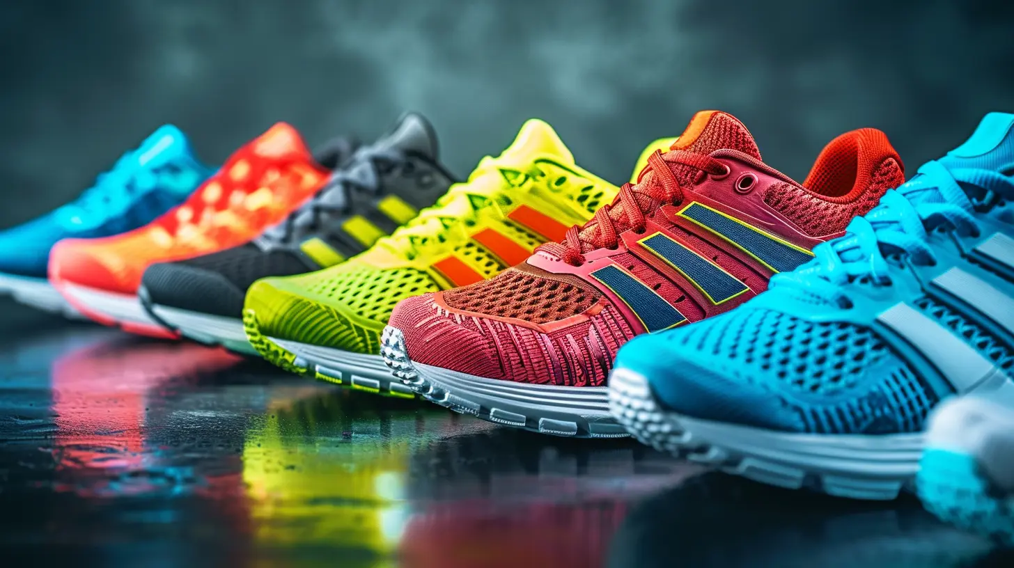 The Best Running Shoes for Every Type of Foot