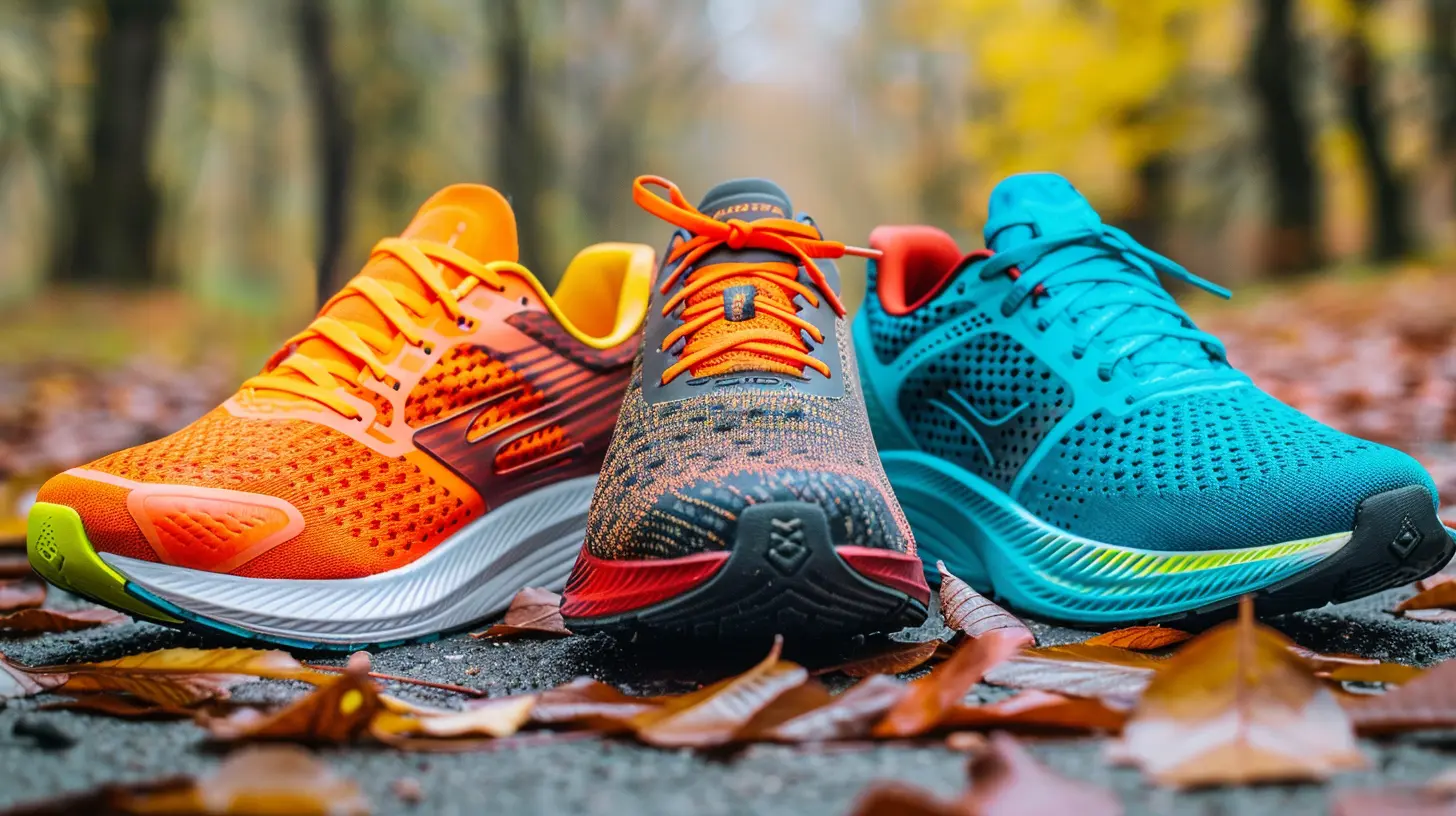 The Best Running Shoes for Every Type of Foot