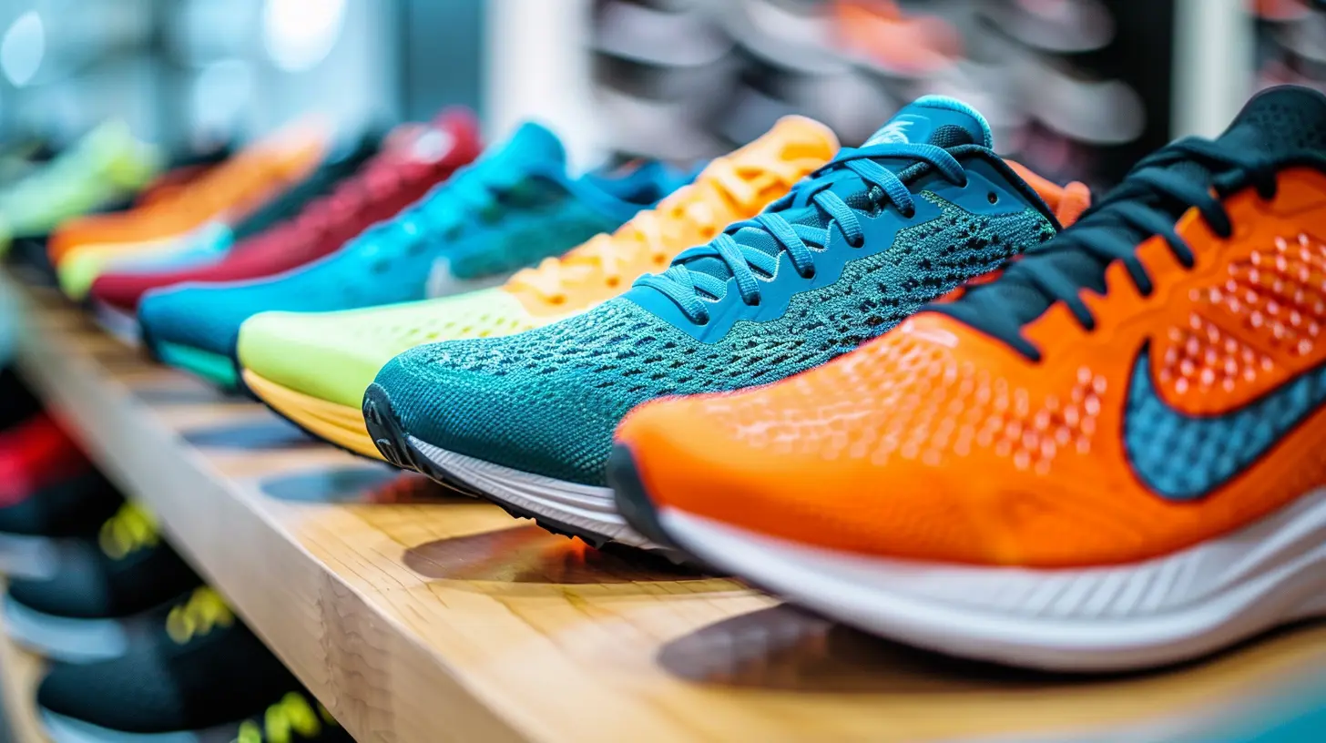 The Best Running Shoes for Every Type of Foot