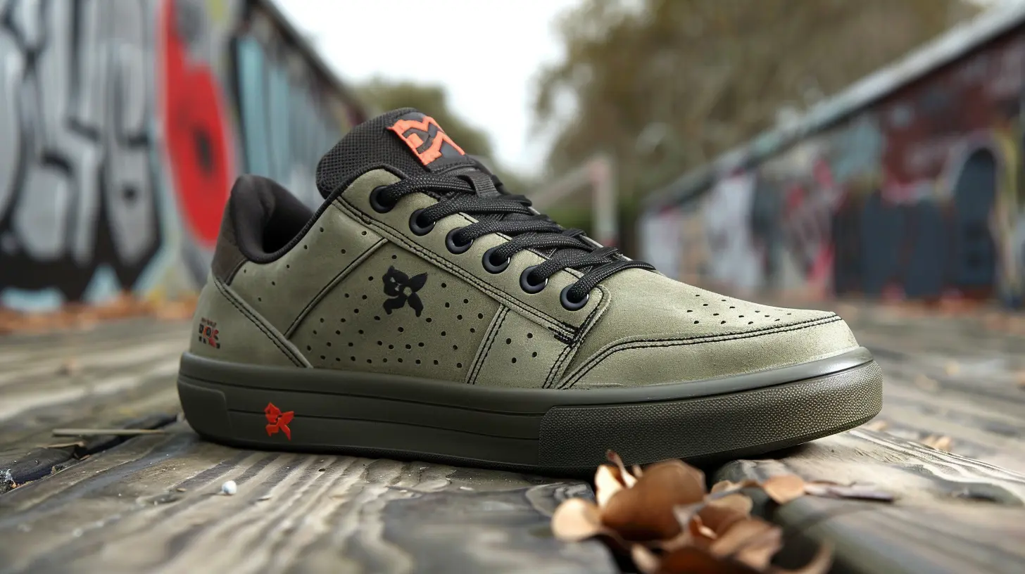 The Best Skateboarding Shoes for Comfort and Performance