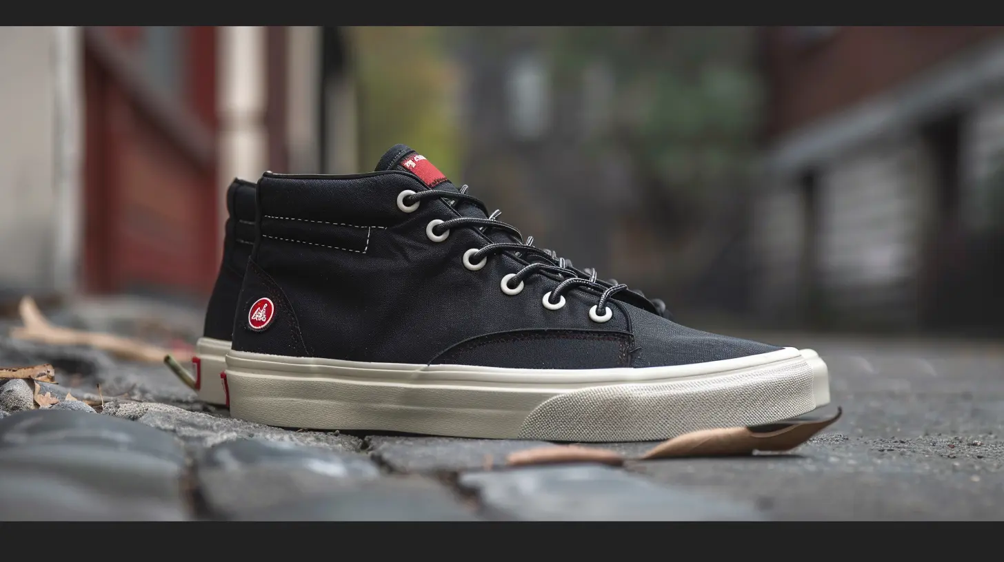 The Best Skateboarding Shoes for Comfort and Performance