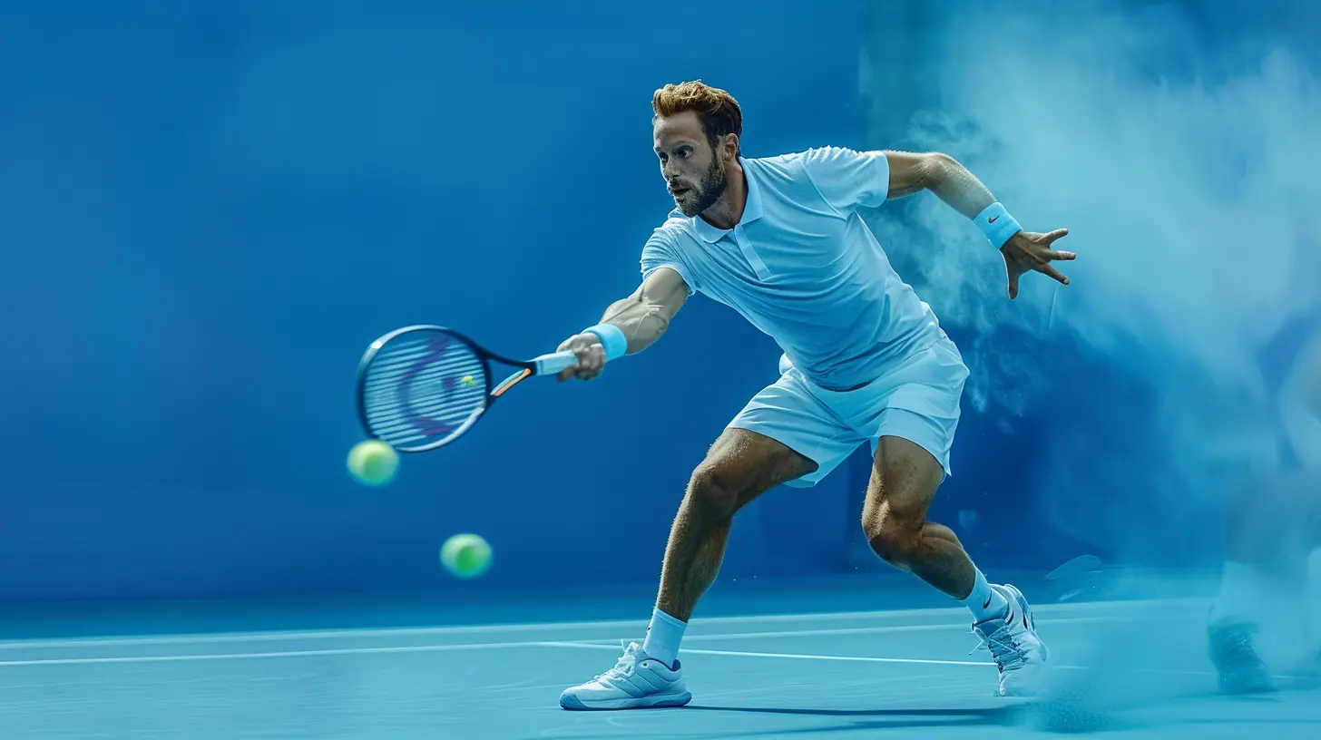 The Best Tennis Drills for Improving Agility and Speed on the Court