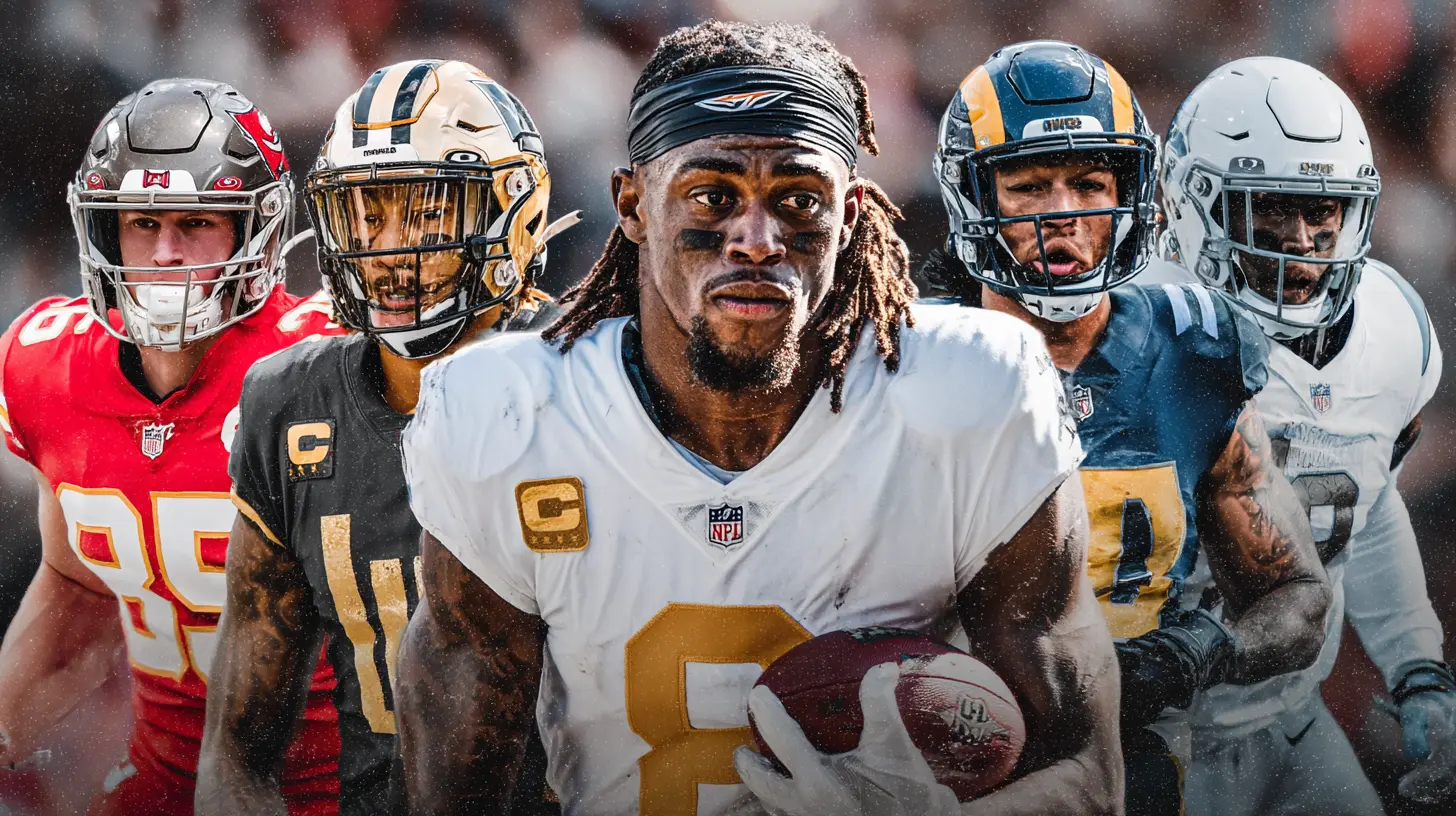 The Biggest Names on the Trade Block Heading Into 2026