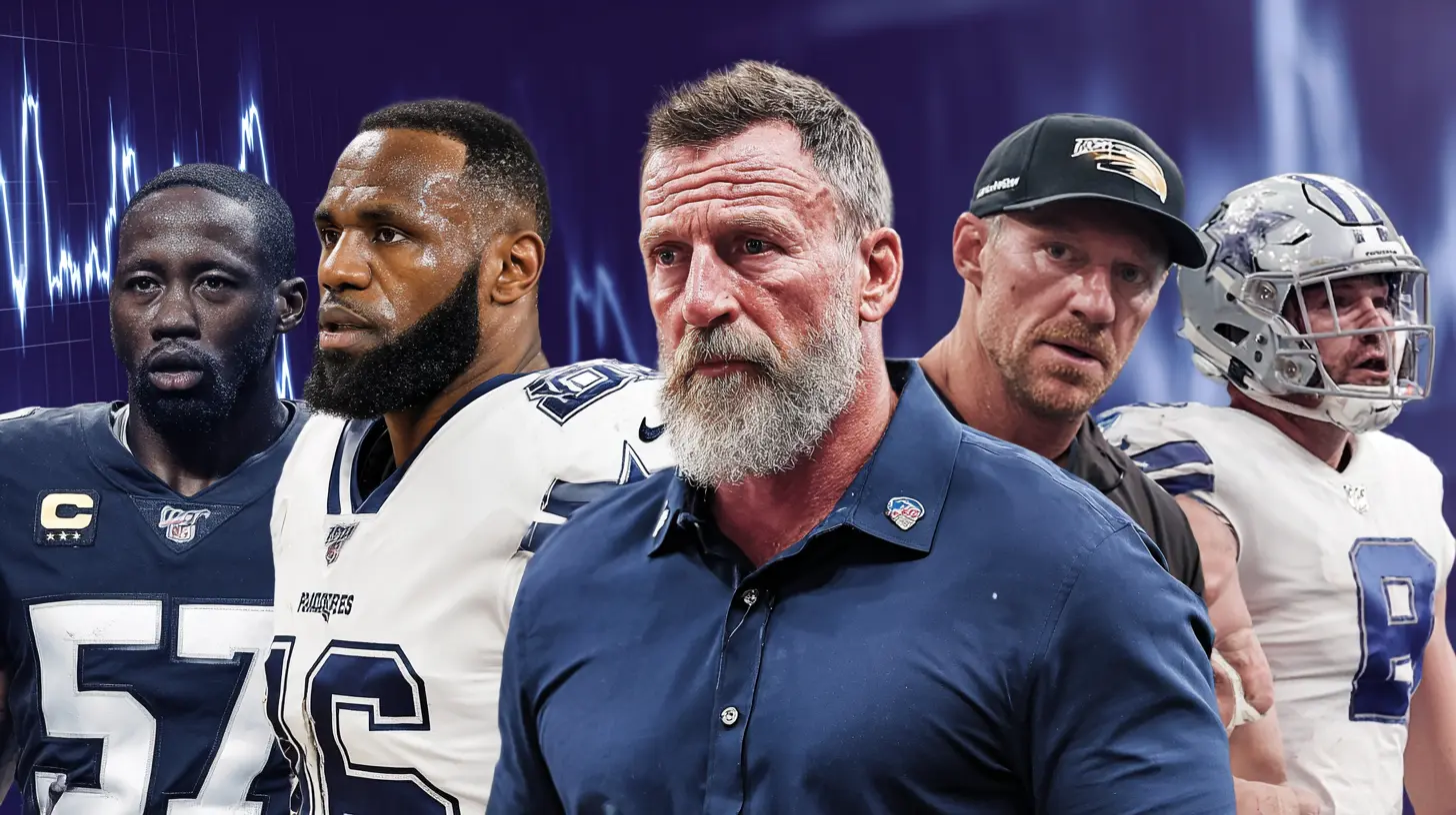 The Biggest Names on the Trade Block Heading Into 2026