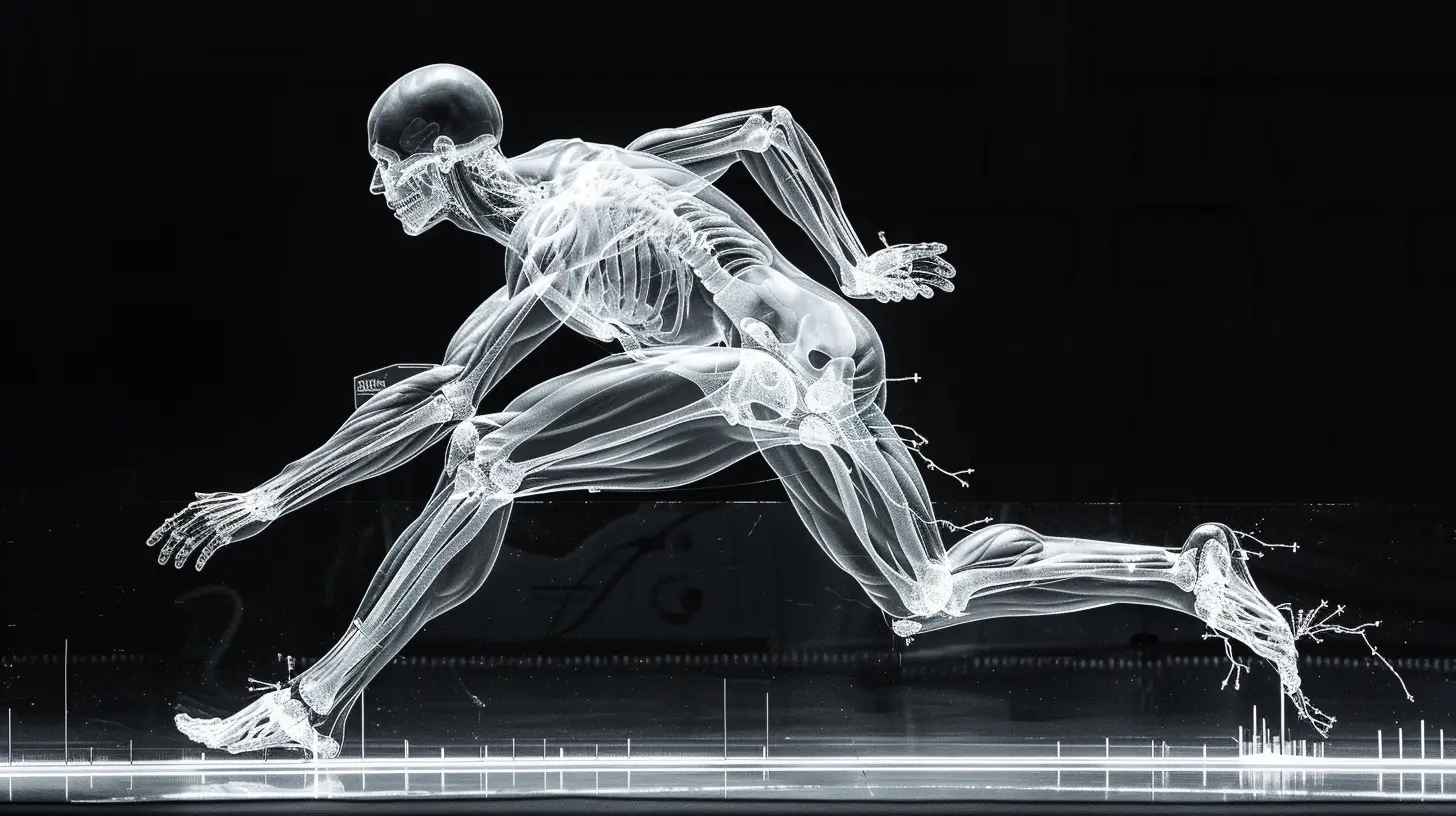 The Biomechanics of the Perfect Sprint: What Science Says