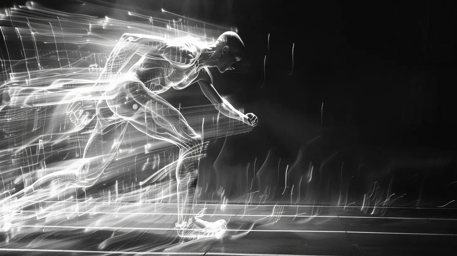 The Biomechanics of the Perfect Sprint: What Science Says