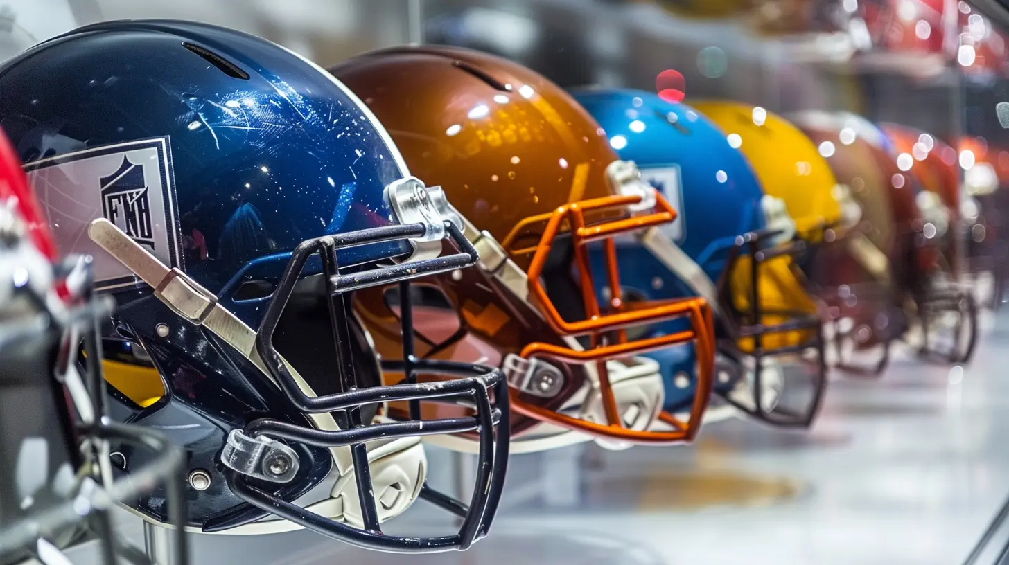 The Birth of the NFL: From Leather Helmets to Modern Giants