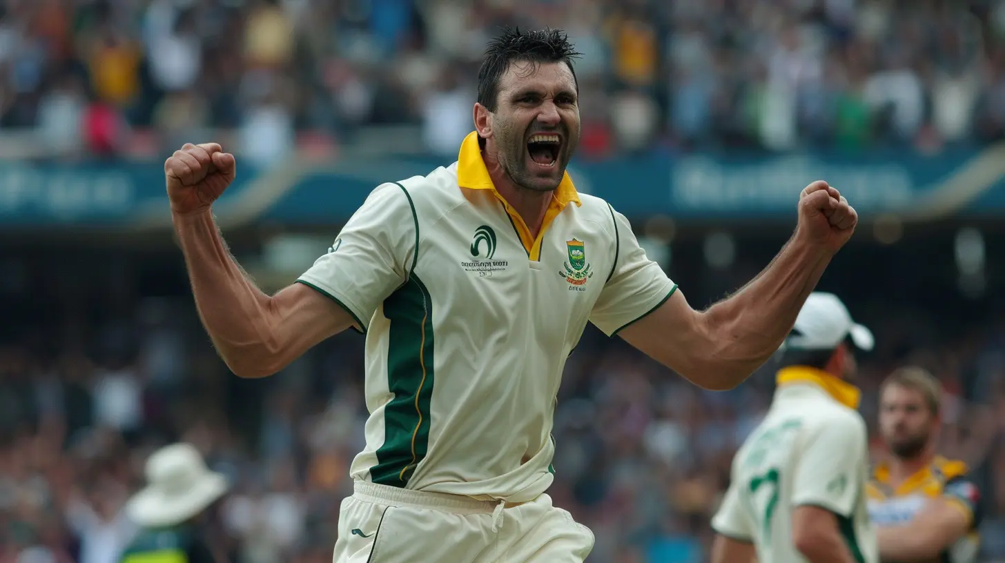 The Captain’s Role: Leading by Example in a Crucial Win