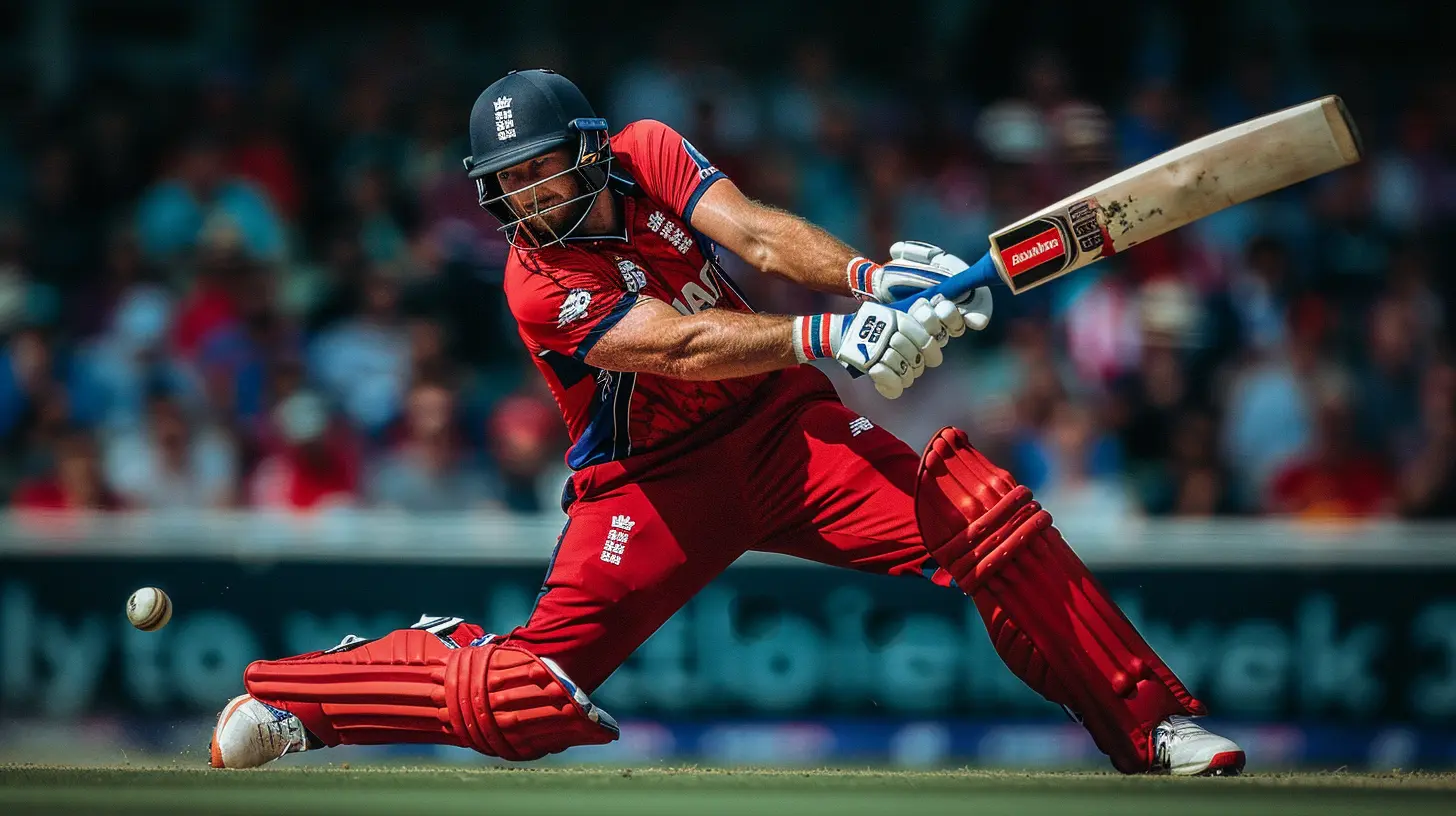 The Captain’s Role: Leading by Example in a Crucial Win