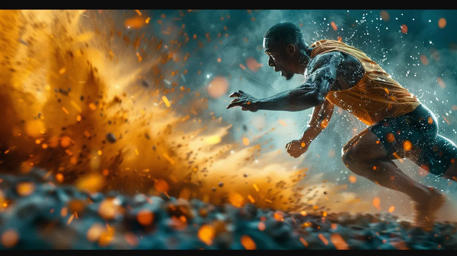 The Comeback Chronicles: Athletes Who Wrote Their Own Redemption