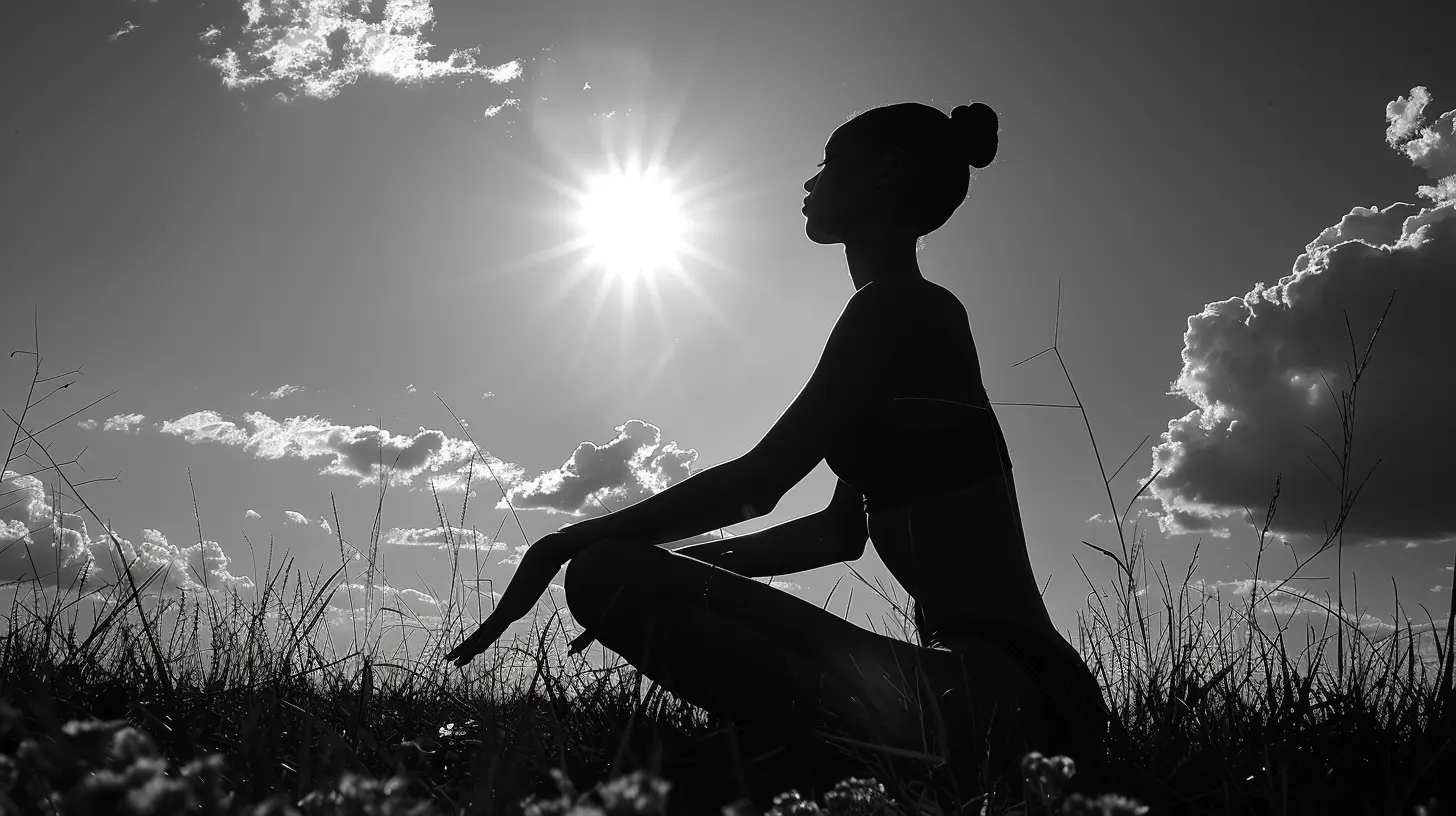 The Connection Between Stretching and Mental Focus in Sports