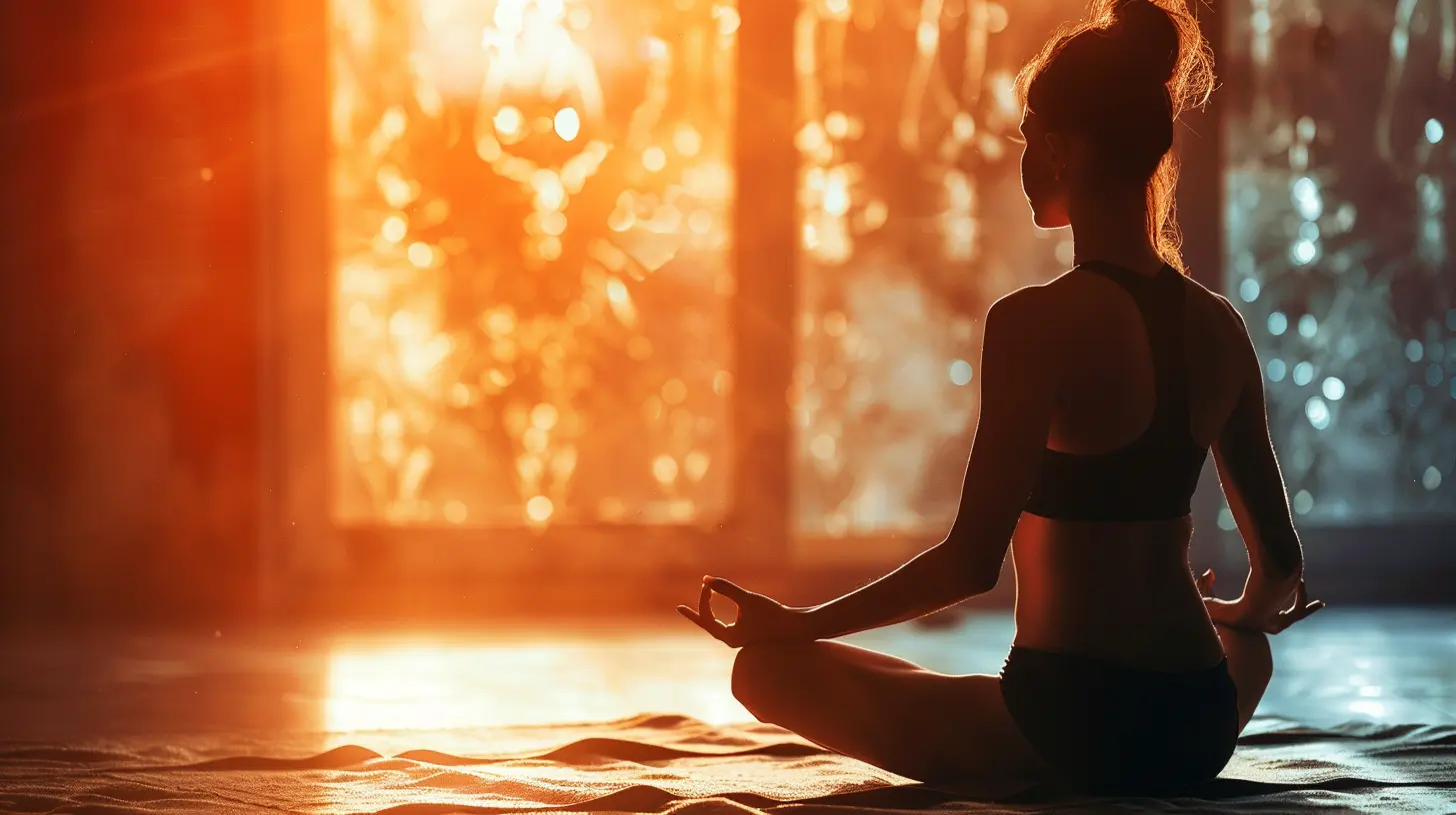 The Connection Between Stretching and Mental Focus in Sports