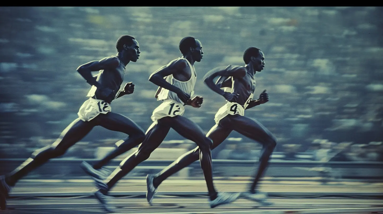 The Controversial History of the Olympic Marathon