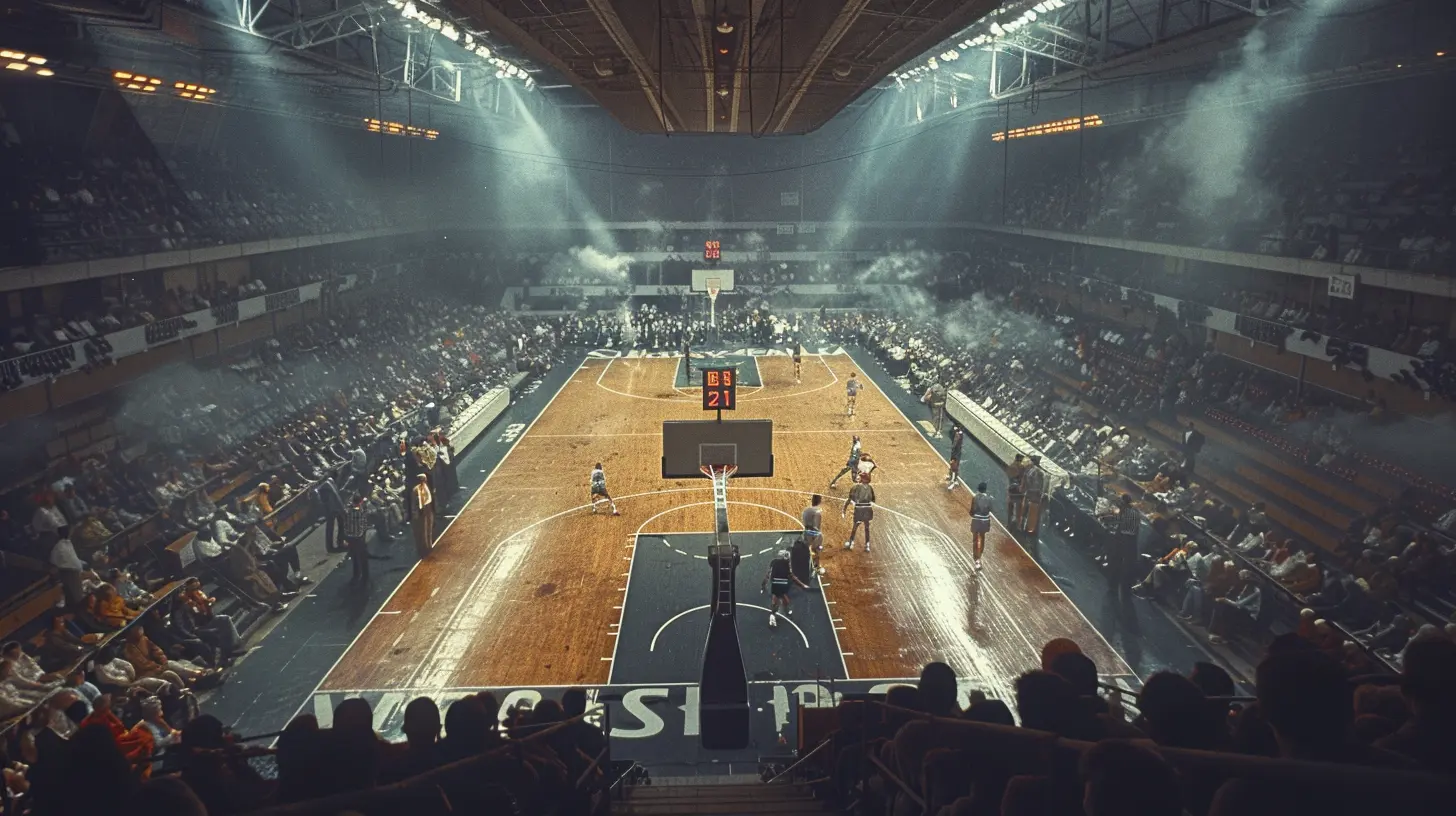 The Early Days of the NBA: From BAA to Global Phenomenon